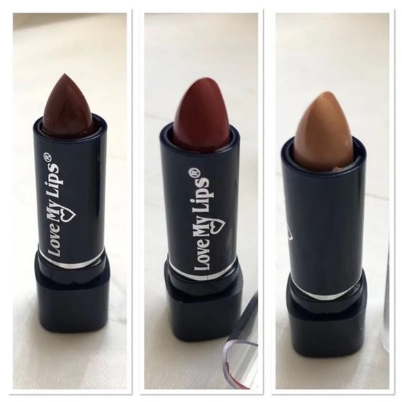 Bari Cosmetics Love My Lips Lipstick Set (K) - Picture 1 of 9